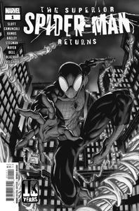 [Superior Spider-Man Returns #1 (Product Image)]