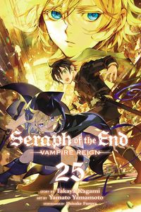 [Seraph Of The End: Vampire Reign: Volume 25 (Product Image)]