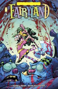[I Hate Fairyland #8 (Cover B Bean) (Product Image)]