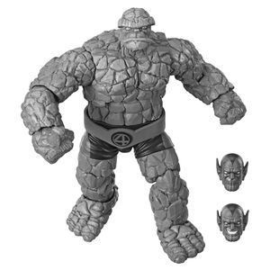 [Fantastic Four: Marvel Legends Action Figure: The Thing (Product Image)]