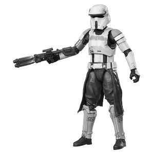[Rogue One: A Star Wars Story: Black Series: Wave 2 Action Figure: Scarif Stormtrooper Squad Leader (Product Image)]