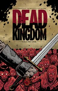[Dead Kingdom: Volume 1 (Product Image)]