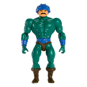 [Masters Of The Universe: Origins: Action Figure: Serpent Claw Man-At-Arms (Product Image)]