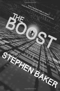 [The Boost (Hardcover) (Product Image)]