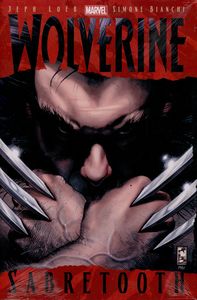 [Wolverine: Sabretooth (Hardcover) (Product Image)]