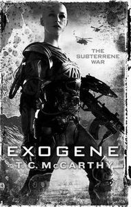 [Subterrene War: Book 2: Exogene (Product Image)]