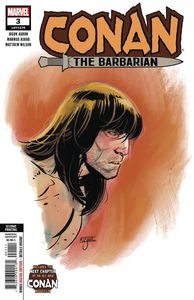 [Conan The Barbarian #3 (2nd Printing Asrar Variant) (Product Image)]