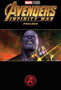 [Marvel's Avengers: Infinity War: Prelude #2 (Product Image)]