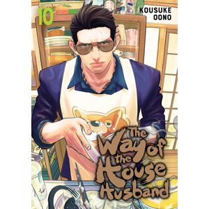 [The Way Of The Househusband: Volume 10 (Product Image)]