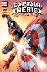 [Captain America: Sentinel Of Liberty #1 (Product Image)]