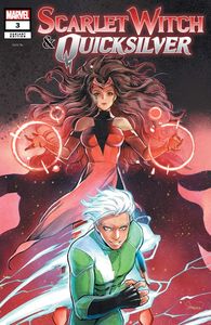 [Scarlet Witch & Quicksilver #3 (Saowee Variant) (Product Image)]