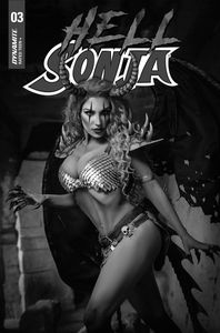 [Hell Sonja #3 (Cover E Cosplay) (Product Image)]