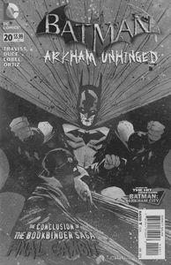 [Batman: Arkham Unhinged #20 (Product Image)]