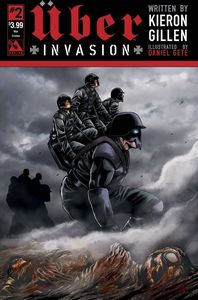 [Uber: Invasion #2 (War Crimes Cover) (Product Image)]