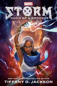 [Marvel: Storm: Dawn Of A Goddess (Product Image)]