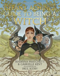 [Tiffany Aching's Guide To Being A Witch (Hardcover) (Product Image)]