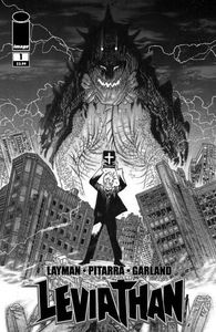 [Leviathan #1 (Harren B&W Variant) (Product Image)]