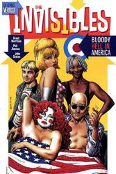 [Invisibles: Volume 4: Bloody Hell In America (Titan Edition) (Product Image)]