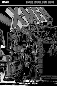 [X-Men: Epic Collection: Proteus (Product Image)]