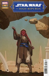 [Star Wars: High Republic #6 (Noto Variant) (Product Image)]