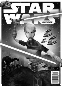[Star Wars Insider #159 (Previews Exclusive Edition) (Product Image)]