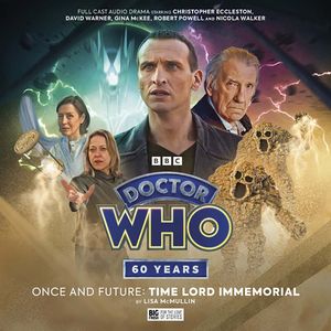 [Doctor Who: Once & Future: Volume 6: Time Lord Immemorial (Product Image)]