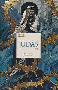 [The cover for Judas #1]