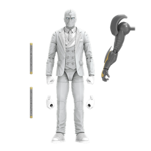 [Moon Knight (Disney+): Marvel Legends Action Figure: Mr. Knight (Product Image)]