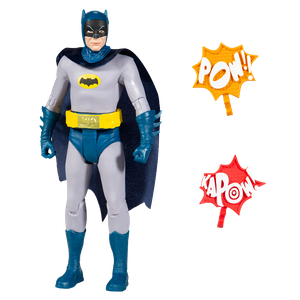 [DC: Batman '66: Retro Action Figure: Batman (Product Image)]