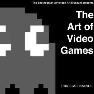 [The Art Of Video Games: From Pac-Man to Mass Effect (Hardcover) (Product Image)]