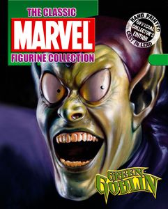[Marvel: Classic Figure Collection Magazine #25 Green Goblin (Product Image)]