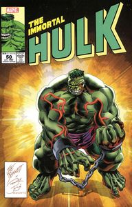 [Immortal Hulk #50 (Bennett Homage Variant) (Product Image)]