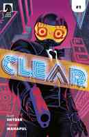 [The cover for Clear #1 (Cover A Manapul)]
