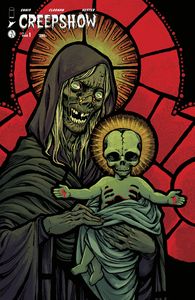 [Creepshow: Volume 2 #1 (Cover B Becky Cloonan Variant) (Product Image)]