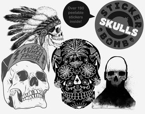[Stickerbomb Skulls (Product Image)]