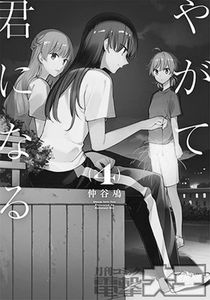 [Bloom Into You: Volume 4 (Product Image)]