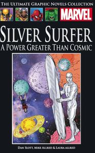[Marvel Graphic Novel Collection: Volume 229: Silver Surfer: A Power Greater Than Cosmic (Product Image)]
