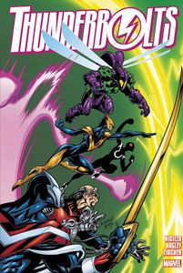 [Thunderbolts: Omnibus: Volume 2 (Bagley Cover Hardcover) (Product Image)]