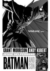 [Batman And Son (Titan Edition) (Product Image)]