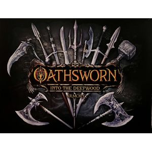 [Oathsworn: Into The Deepwood: Armory Box (Product Image)]