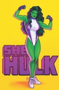 [She-Hulk: Volume 1 (Product Image)]