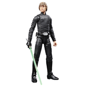 [Star Wars: Return Of The Jedi: Black Series Action Figure: Luke Skywalker (Jedi Knight) (Product Image)]