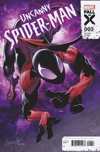 [Uncanny Spider-Man #3 (Salvador Larroca Variant) (Product Image)]