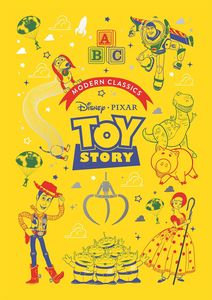 [Pixar Modern Classics: Toy Story (Hardcover) (Product Image)]