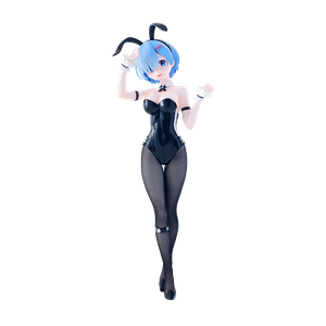 [Re: Zero: Bicute Bunnies PVC Statue: Rem (Bicolour Version) (Product Image)]