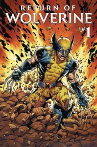 [Return Of Wolverine #1 (Product Image)]