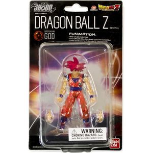 [Dragon Ball Z: Action Figure: Shodo God (Product Image)]