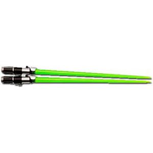 [Star Wars: Chopsticks: Yoda (Product Image)]