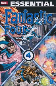 [Essential Fantastic Four: Volume 9 (Product Image)]