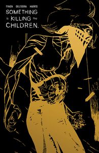 [Something Is Killing The Children #38 (Cover C 5 Year Foil Stamp Variant) (Product Image)]
